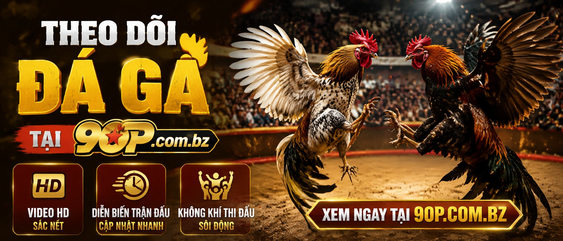 Đá Gà Campuchia theo cụm nội dung
