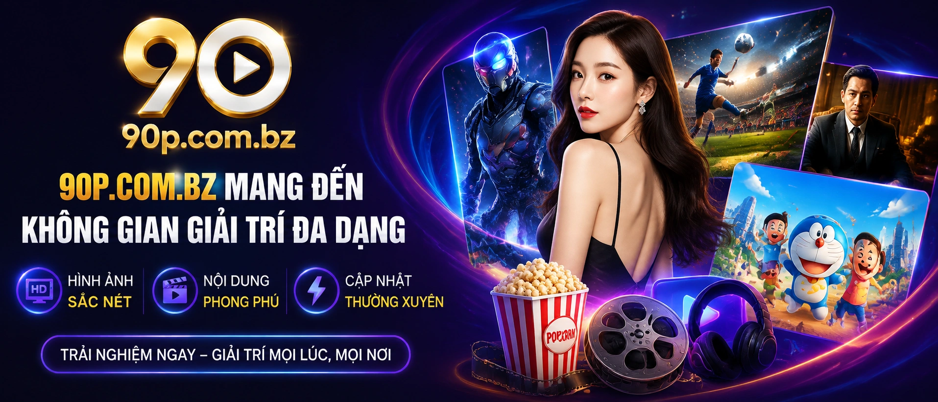 Ảnh minh họa game Nổ Hũ nổi bật