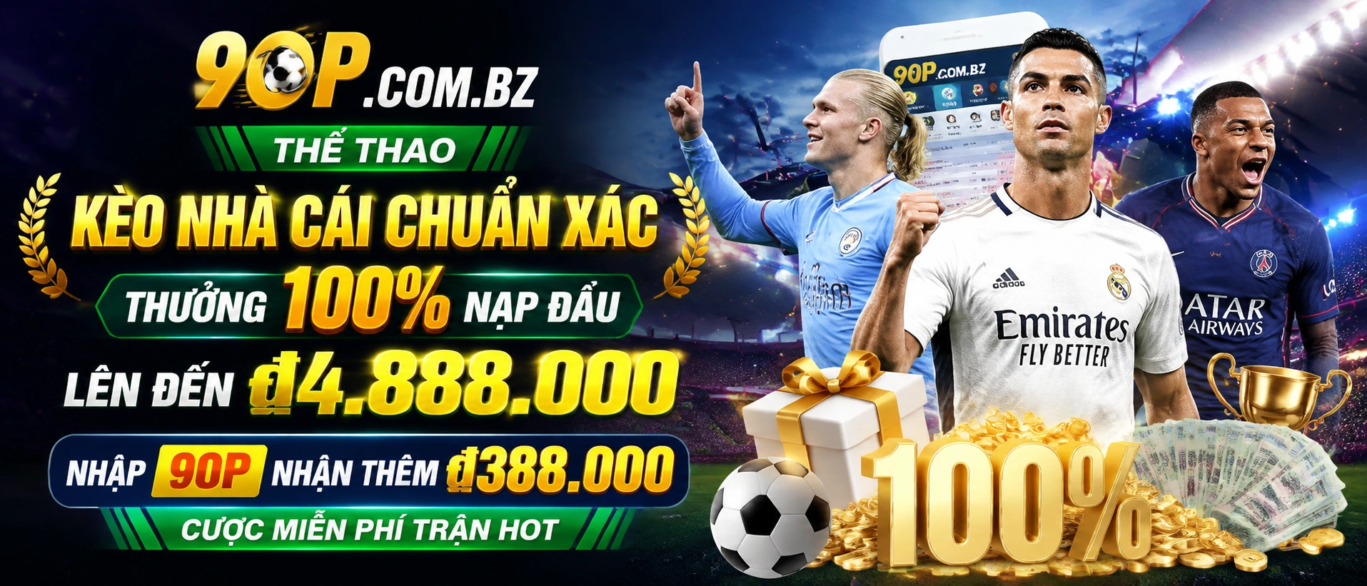 90P thể thao 1