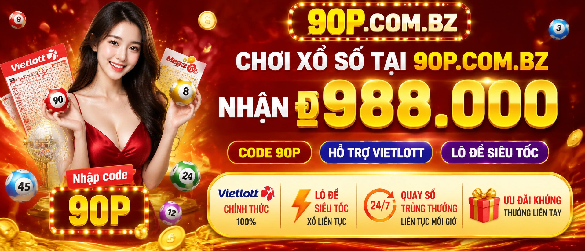 Xổ Số Miền Bắc hôm nay